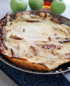 Dutch Baby Pancake