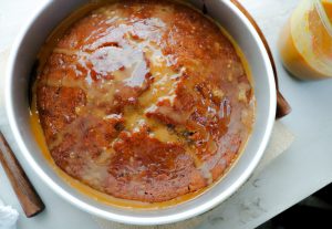 sticky date pudding