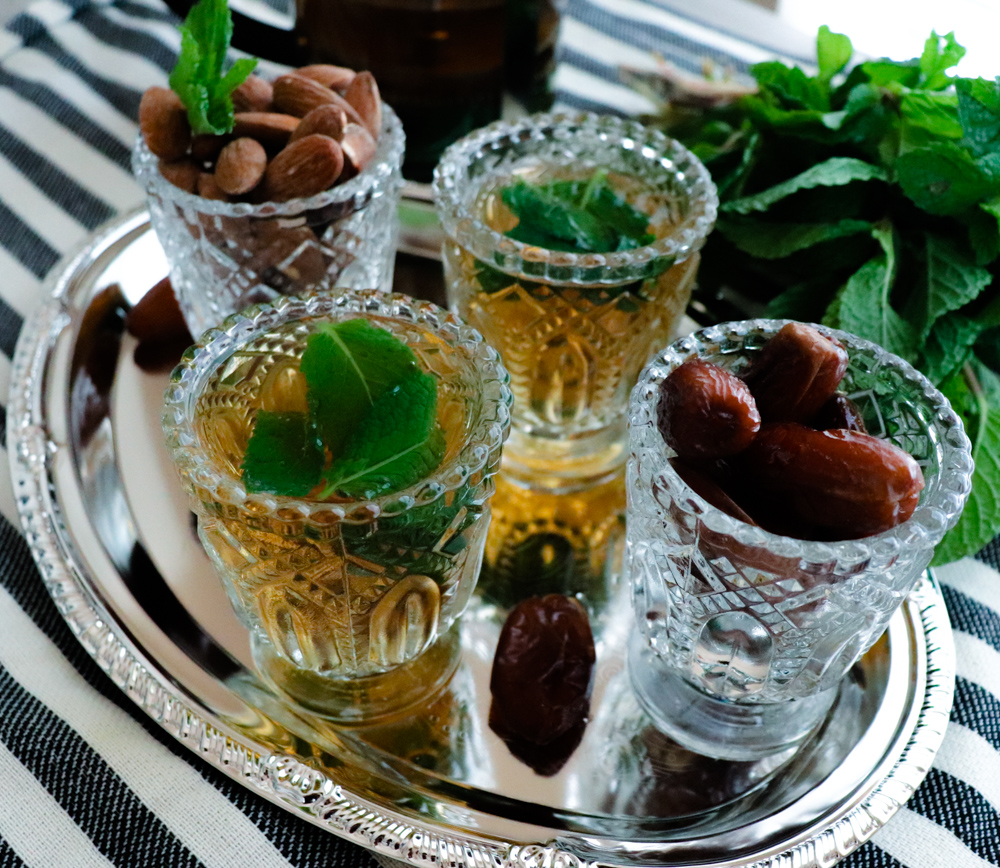 Morrocan Mint Tea