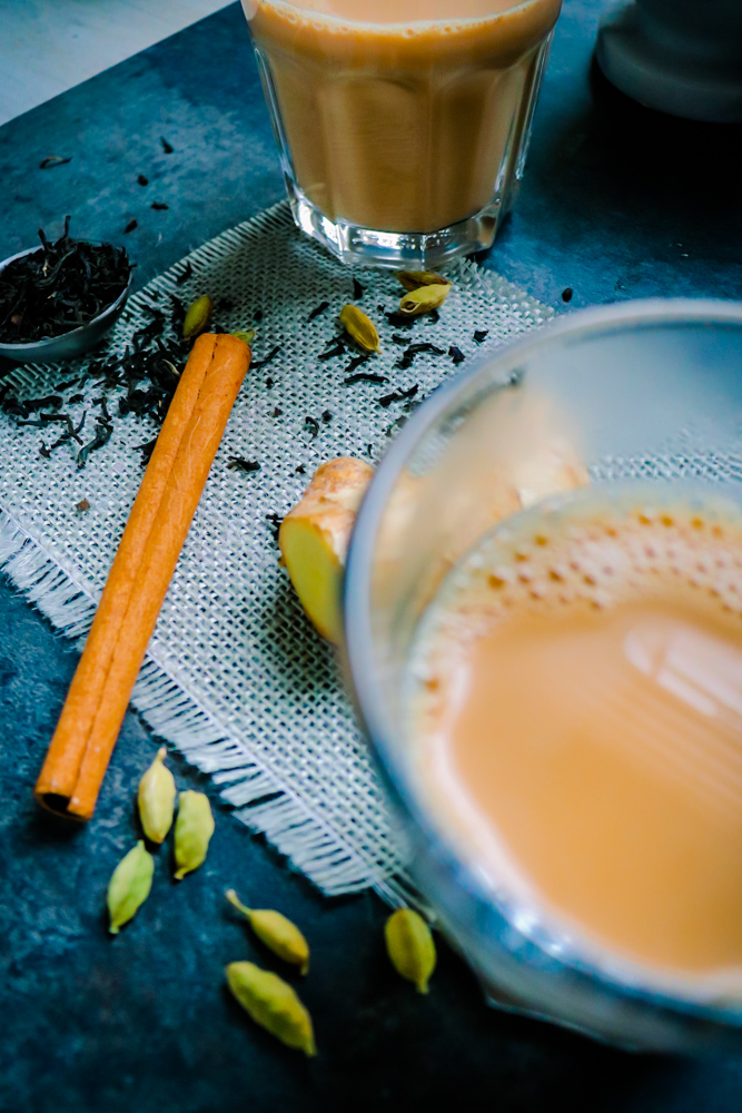 Indian Masala Tea