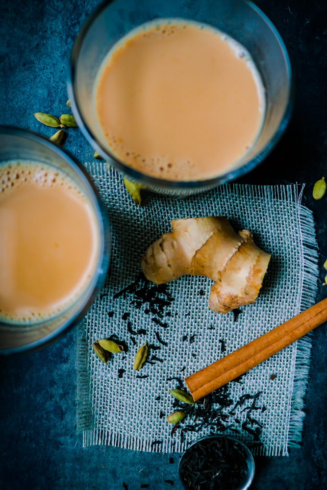 Masala Chai: Indian Masala Tea